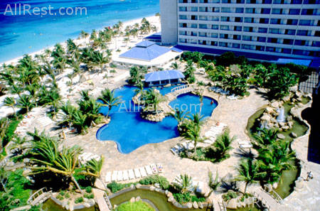 Allegro Resort Aruba 2